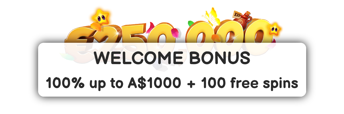 Whale Casino welcome bonus